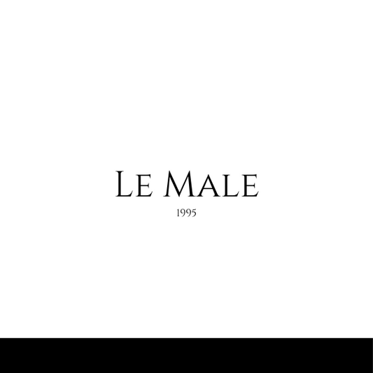 Le Male 1995 inspired by Jean-Paul Gaultier (Men)