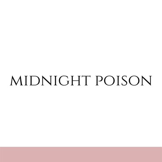 Midnight Poison inspired by Dior (Ladies)