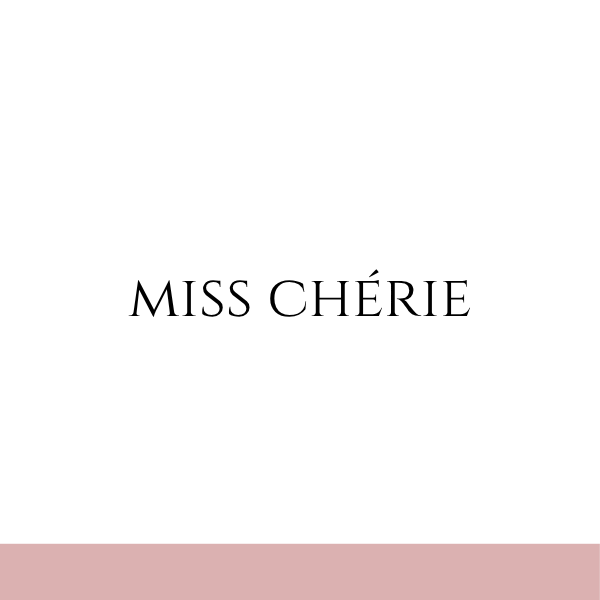 Miss Chérie inspired by Dior (Ladies)