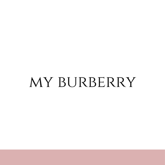 My Burberry inspired by Burberry (Ladies)