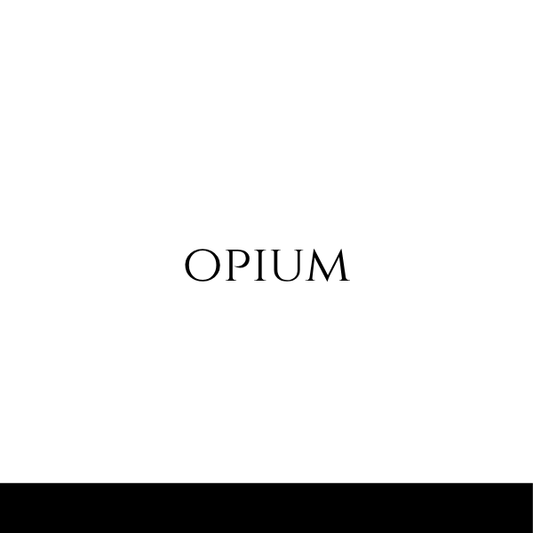 Opium inspired by YSL (Men)