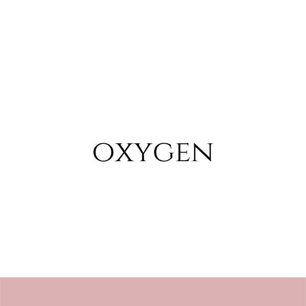 Oxygen inspired by Lanvin (Ladies)