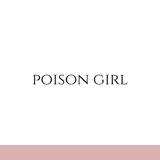 Poison Girl inspired by Dior (Ladies)