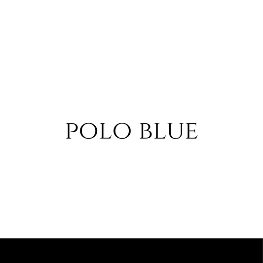 Polo Blue inspired by Ralph Lauren (Men)