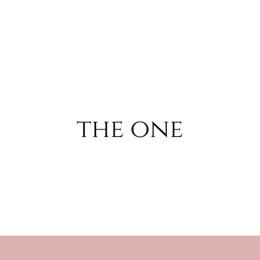 The One inspired by D & G (Ladies)
