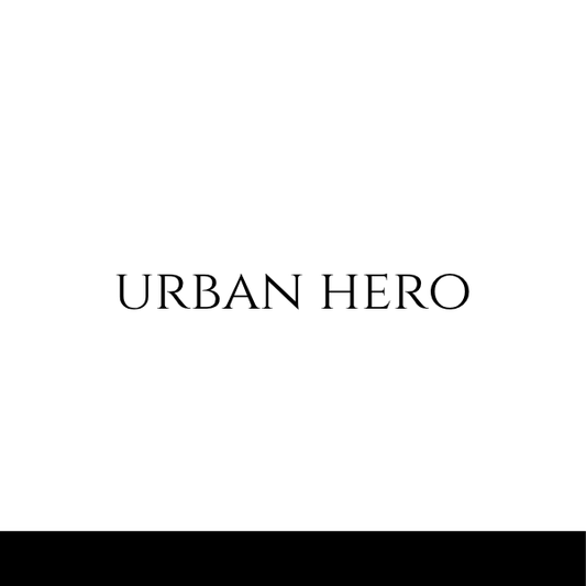 Urban Hero inspired by Jimmy Choo (Men)