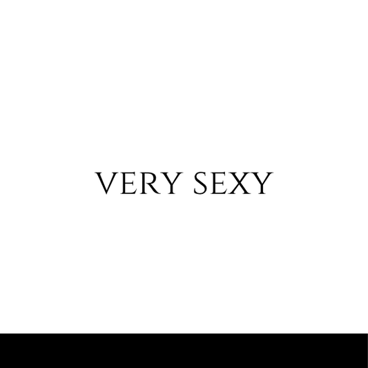 Very Sexy inspired by Victoria's Secret (Men)