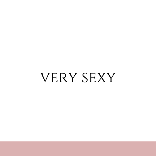 Very Sexy inspired by Victoria Secret (Ladies)