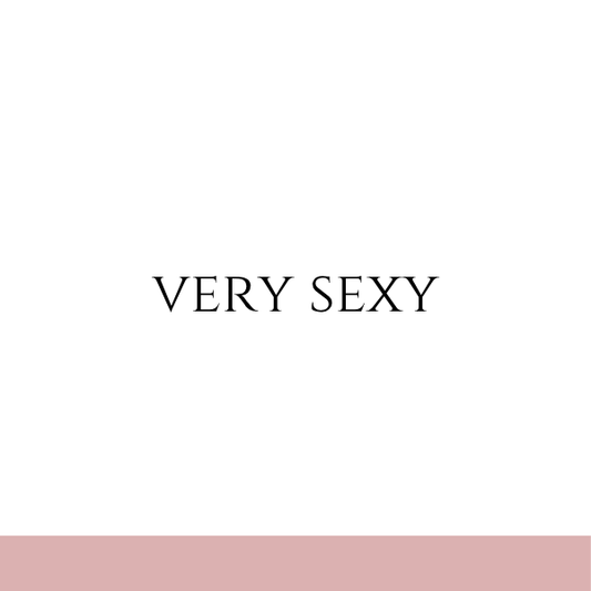 Very Sexy inspired by Victoria Secret (Ladies)